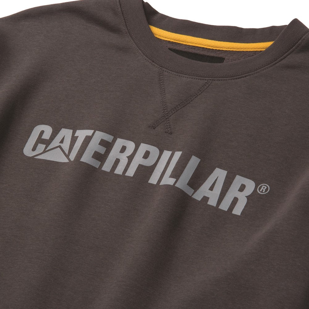 Caterpillar Midweight Crewneck Sweatshirt