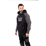 Cat Raglan Hooded Sweatshirt