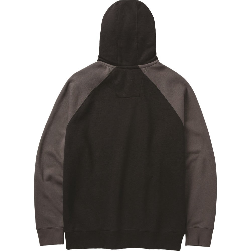 Cat Raglan Hooded Sweatshirt