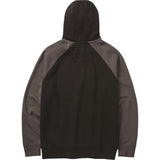 Cat Raglan Hooded Sweatshirt