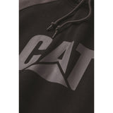 Cat Raglan Hooded Sweatshirt