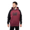 Carmenere heather/black