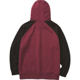 Caterpillar Raglan Hooded Sweatshirt