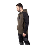 Cat Raglan Hooded Sweatshirt