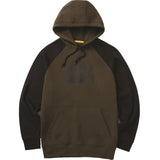Cat Raglan Hooded Sweatshirt