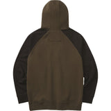 Cat Raglan Hooded Sweatshirt
