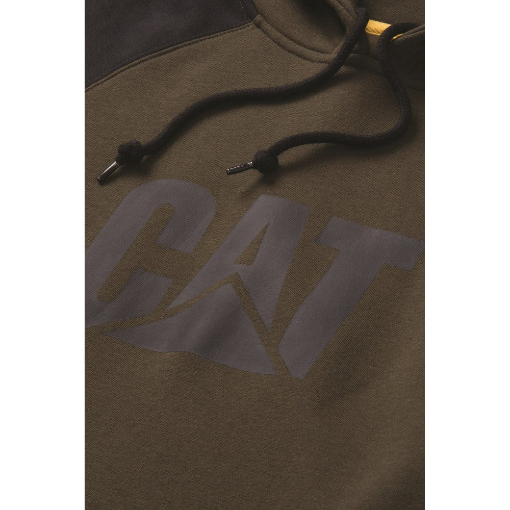 Cat Raglan Hooded Sweatshirt