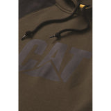 Cat Raglan Hooded Sweatshirt