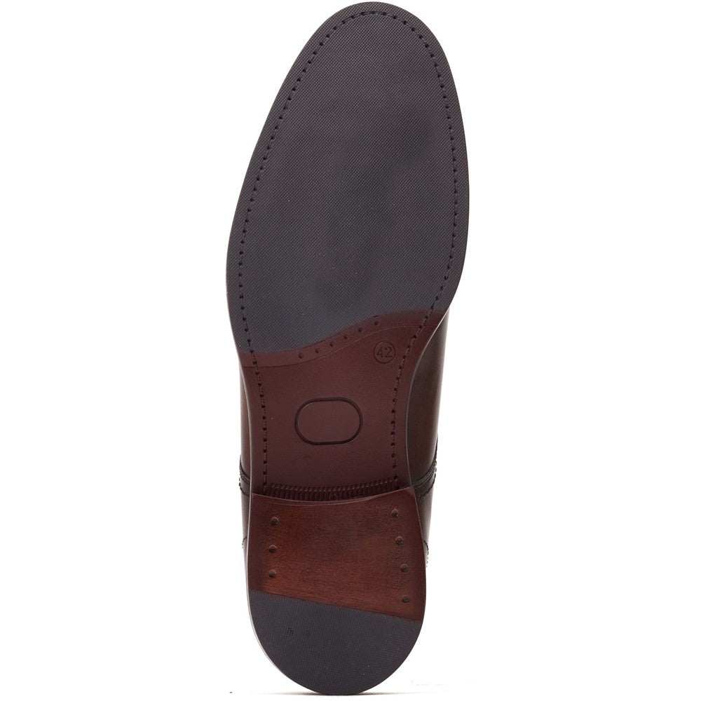 Base London Drake Waxy Shoe