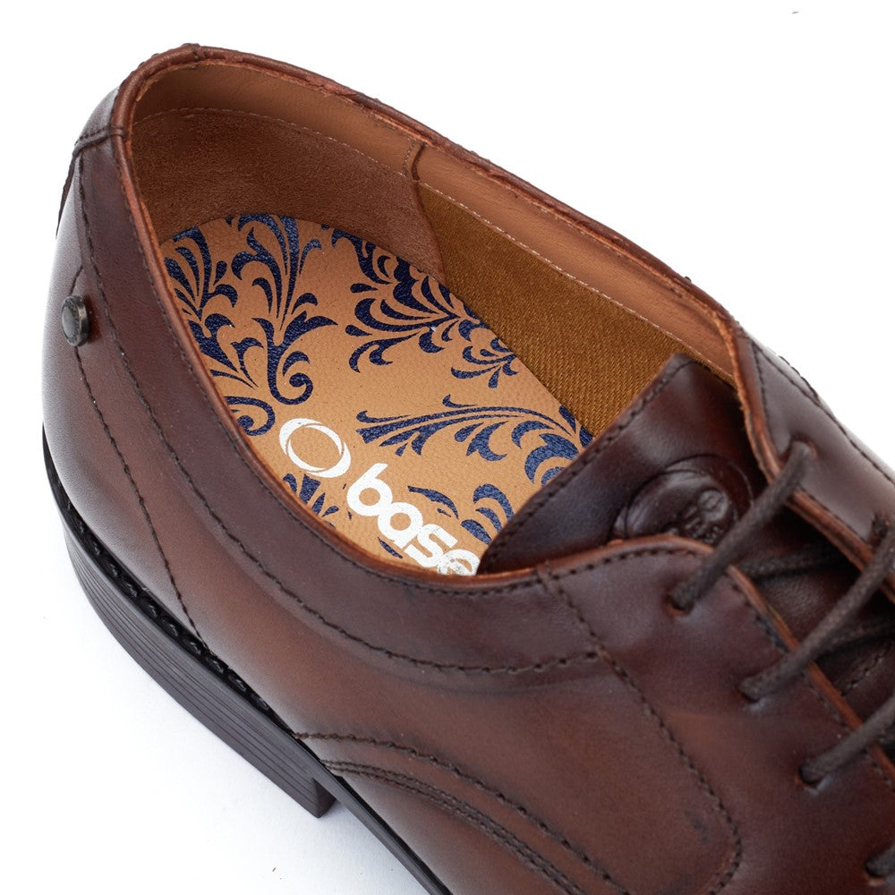 Base London Drake Waxy Shoe