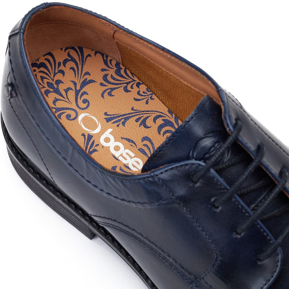 Base London Drake Waxy Shoe