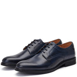 Base London Drake Waxy Shoe