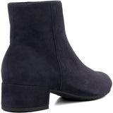 Dune Pippie Wide Fit Ankle Boots