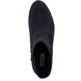 Dune Pippie Wide Fit Ankle Boots