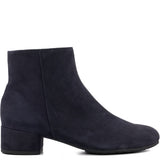 Dune Pippie Wide Fit Ankle Boots