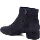 Dune Pippie Wide Fit Ankle Boots