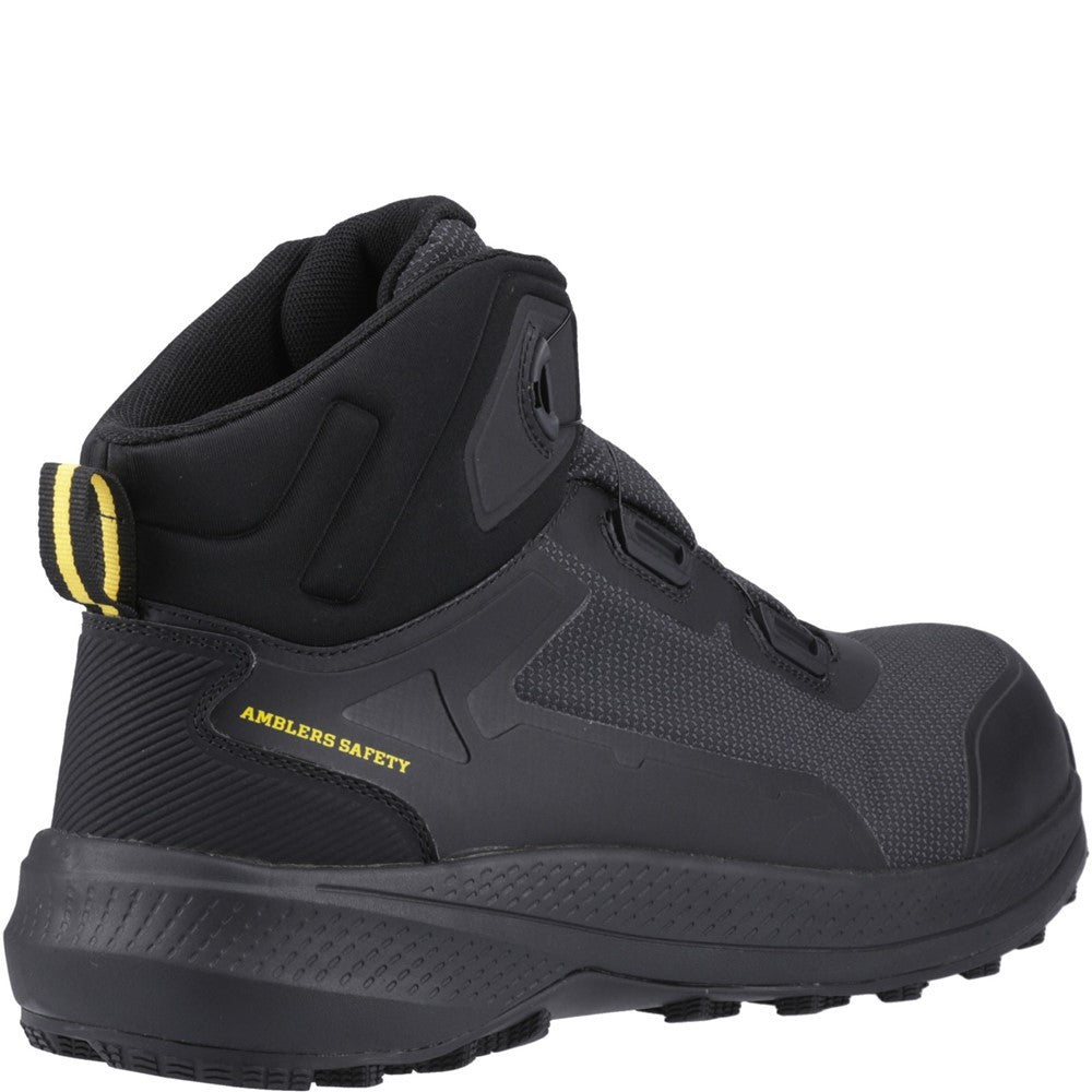 Amblers Safety AS320C Ridgeway Safety Hiking Boots