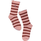 Hush Puppies Stripe Socks