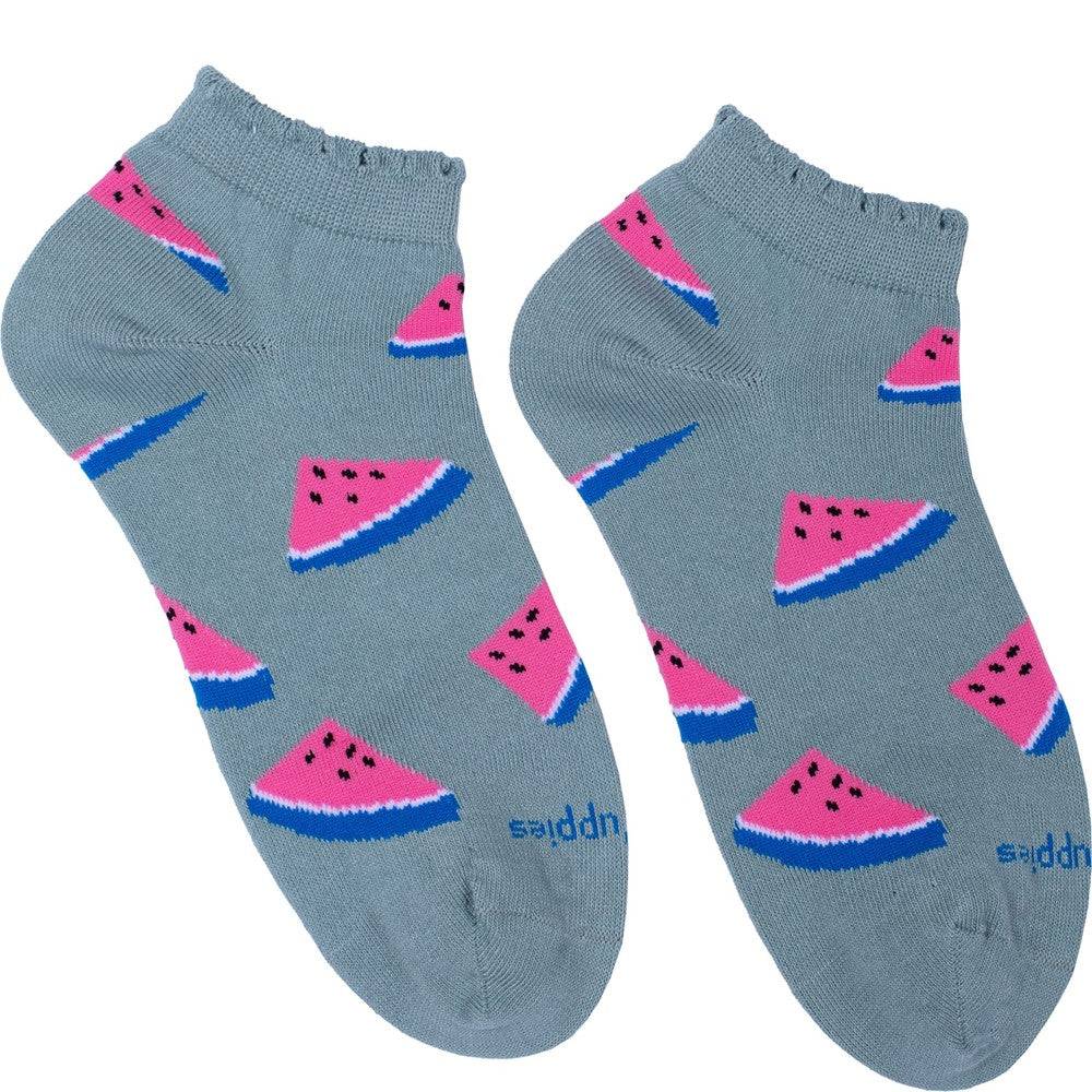 Hush Puppies Watermelon Socks