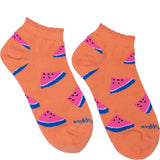 Hush Puppies Watermelon Socks