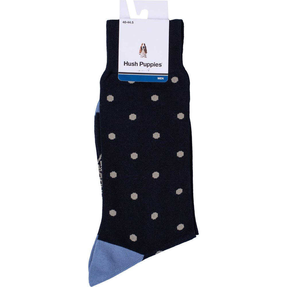 Hush Puppies Spots Socks