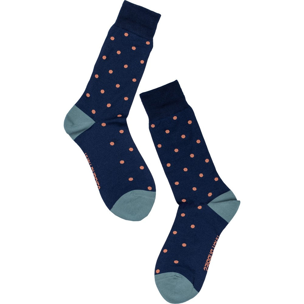 Hush Puppies Spots Socks
