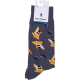 Hush Puppies Guitar Socks