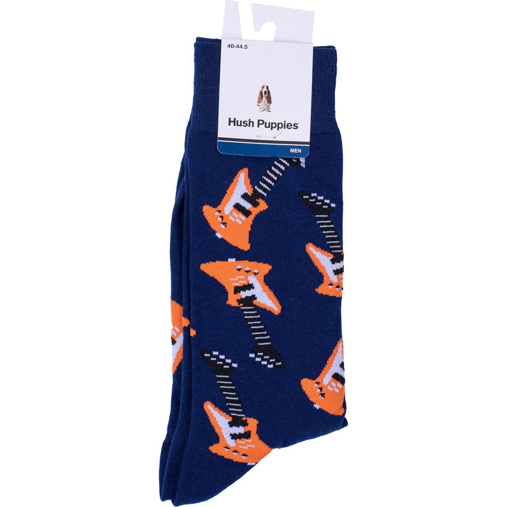 Hush Puppies Guitar Socks