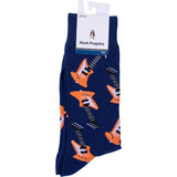 Hush Puppies Guitar Socks