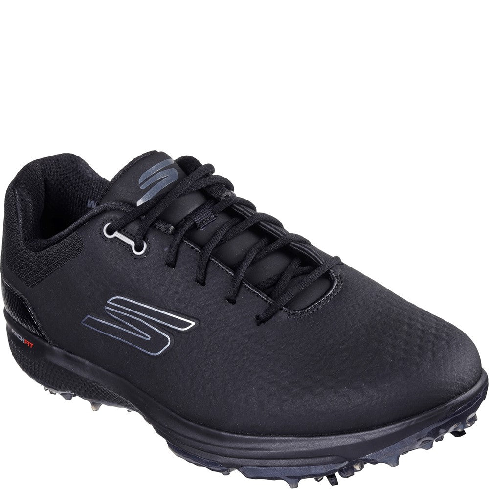Mens Skechers GO GOLF Pro Golf Shoes Black
