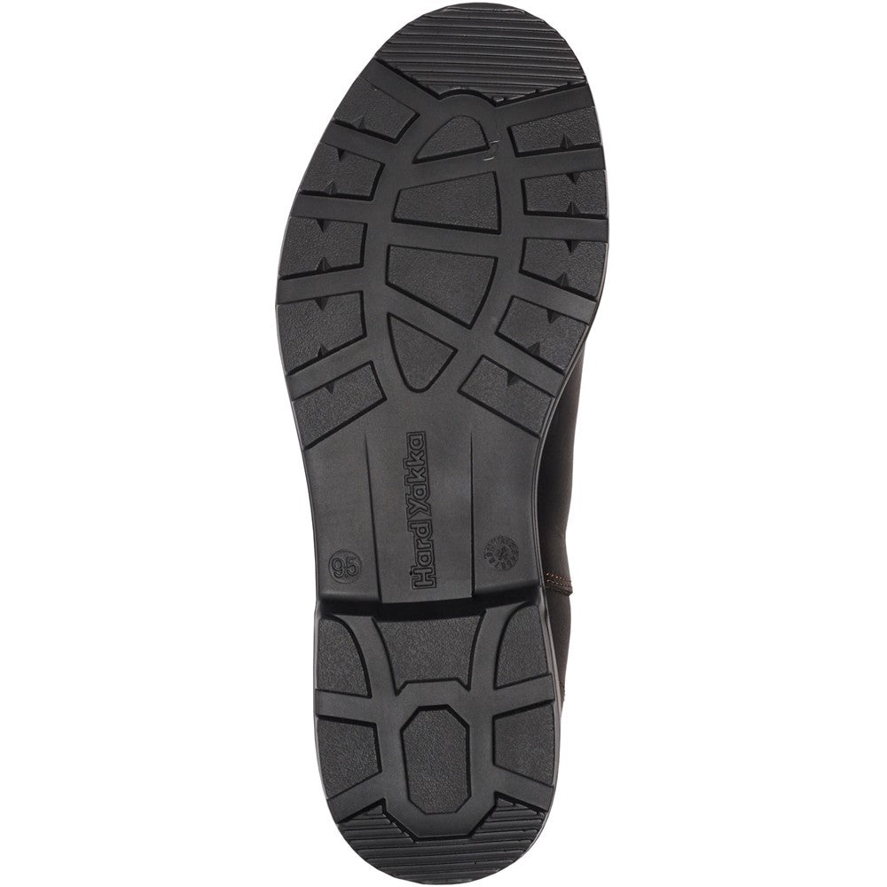 Hard Yakka Brunswick Waxy Boots