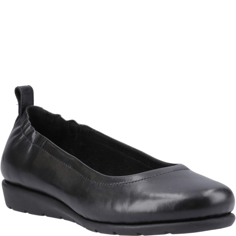 Hush Puppies Skylar Ballerina Shoes