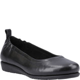 Hush Puppies Skylar Ballerina Shoes