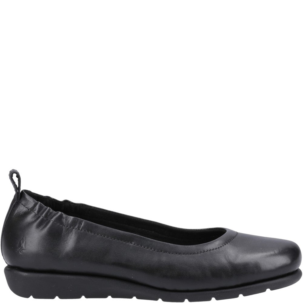 Hush Puppies Skylar Ballerina Shoes