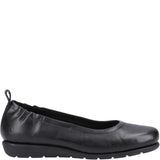 Hush Puppies Skylar Ballerina Shoes