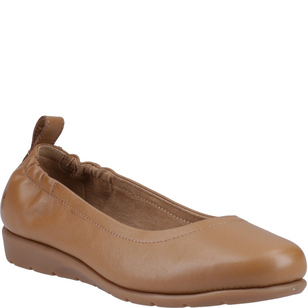 Hush Puppies Skylar Ballerina Shoes