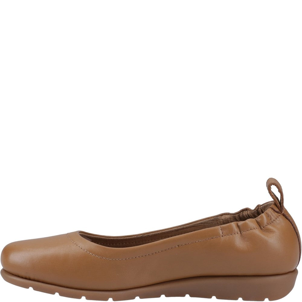 Hush Puppies Skylar Ballerina Shoes