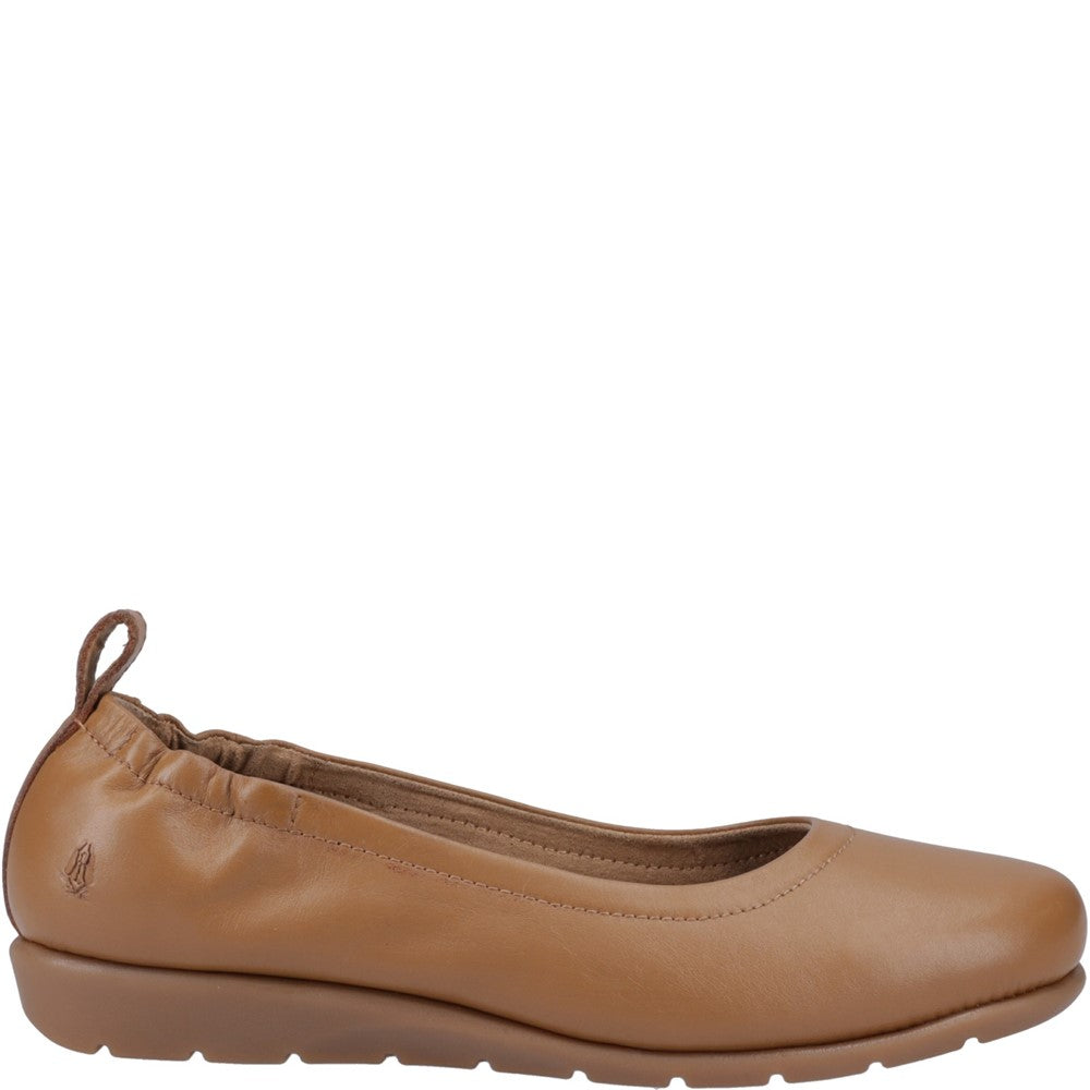 Hush Puppies Skylar Ballerina Shoes