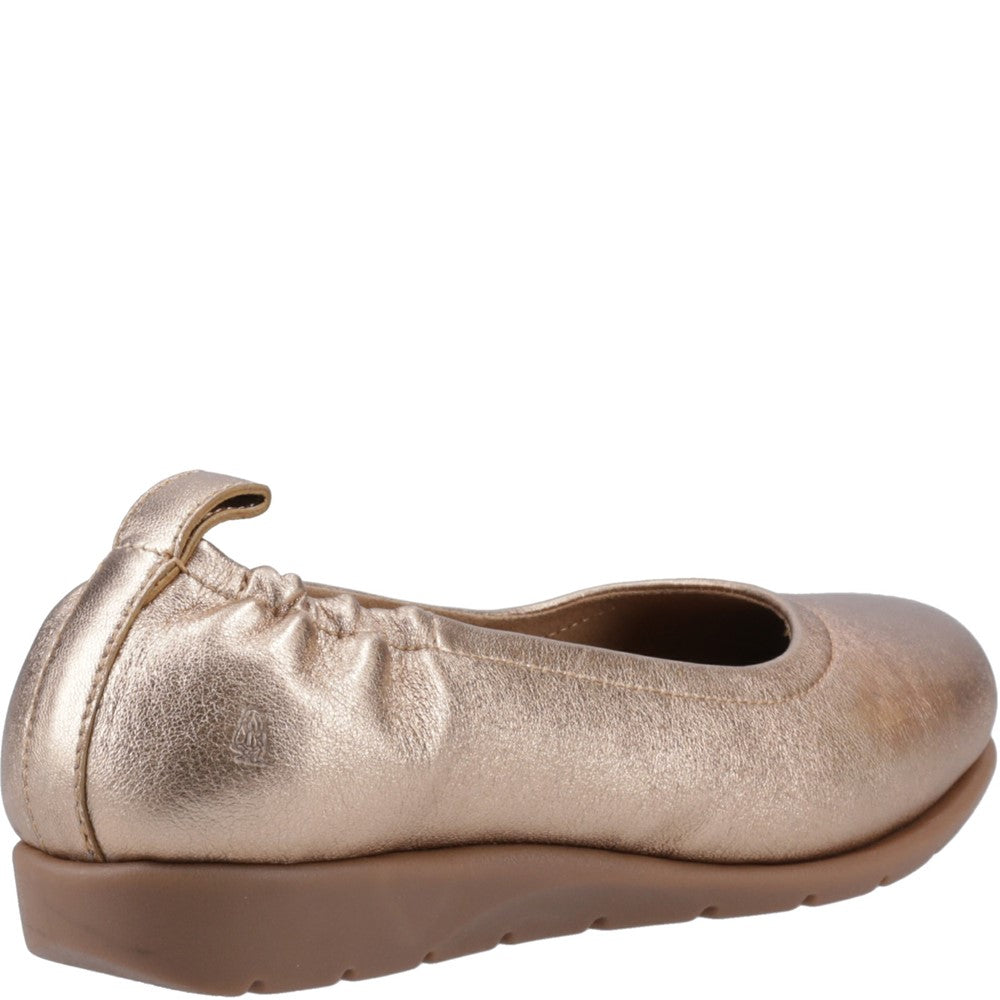 Hush Puppies Skylar Ballerina Shoes