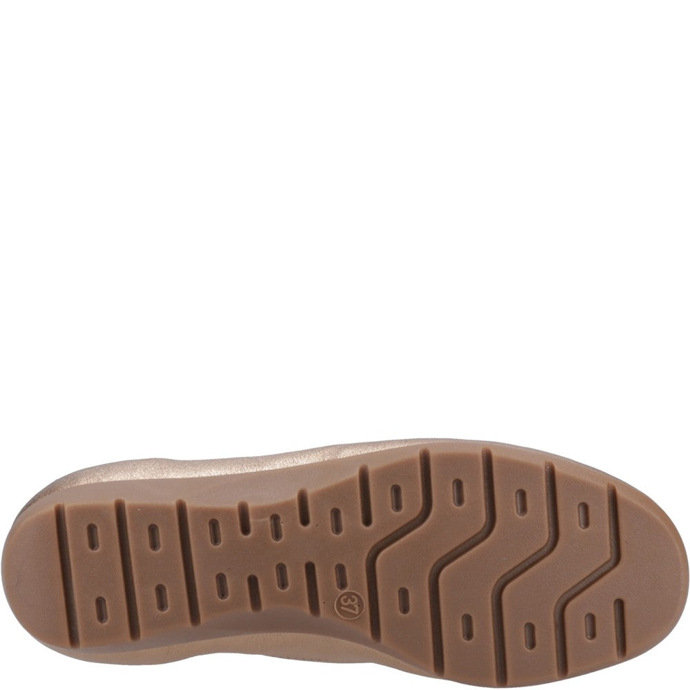 Hush Puppies Skylar Ballerina Shoes