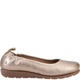 Hush Puppies Skylar Ballerina Shoes