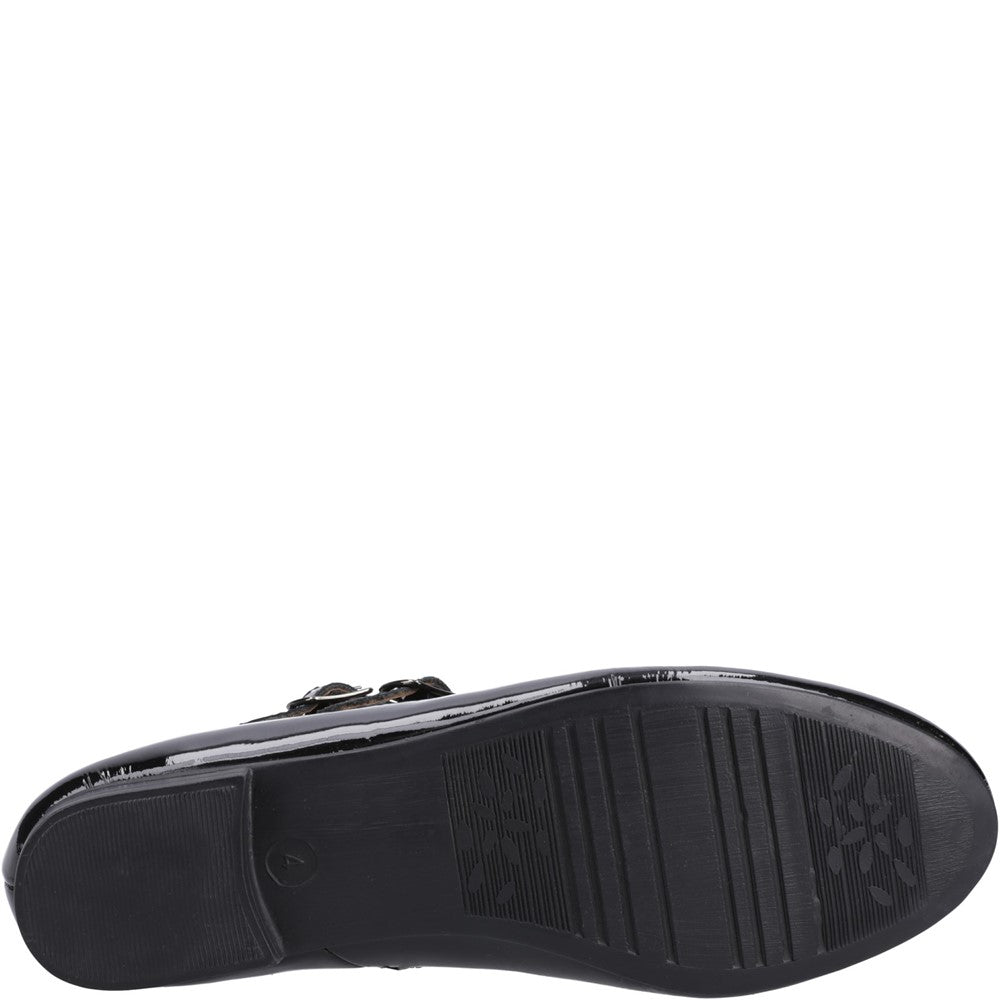 Hush Puppies Nancy Mary Jane Ballerina