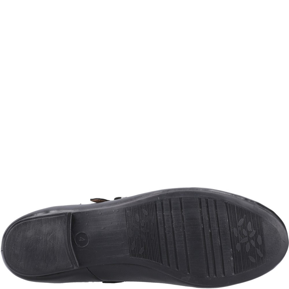 Hush Puppies Nancy Mary Jane Ballet
