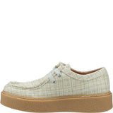 Hush Puppies Bridie Textile Mocc Toe