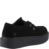 Hush Puppies Bridie Suede Mocc Toe