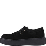 Hush Puppies Bridie Suede Mocc Toe