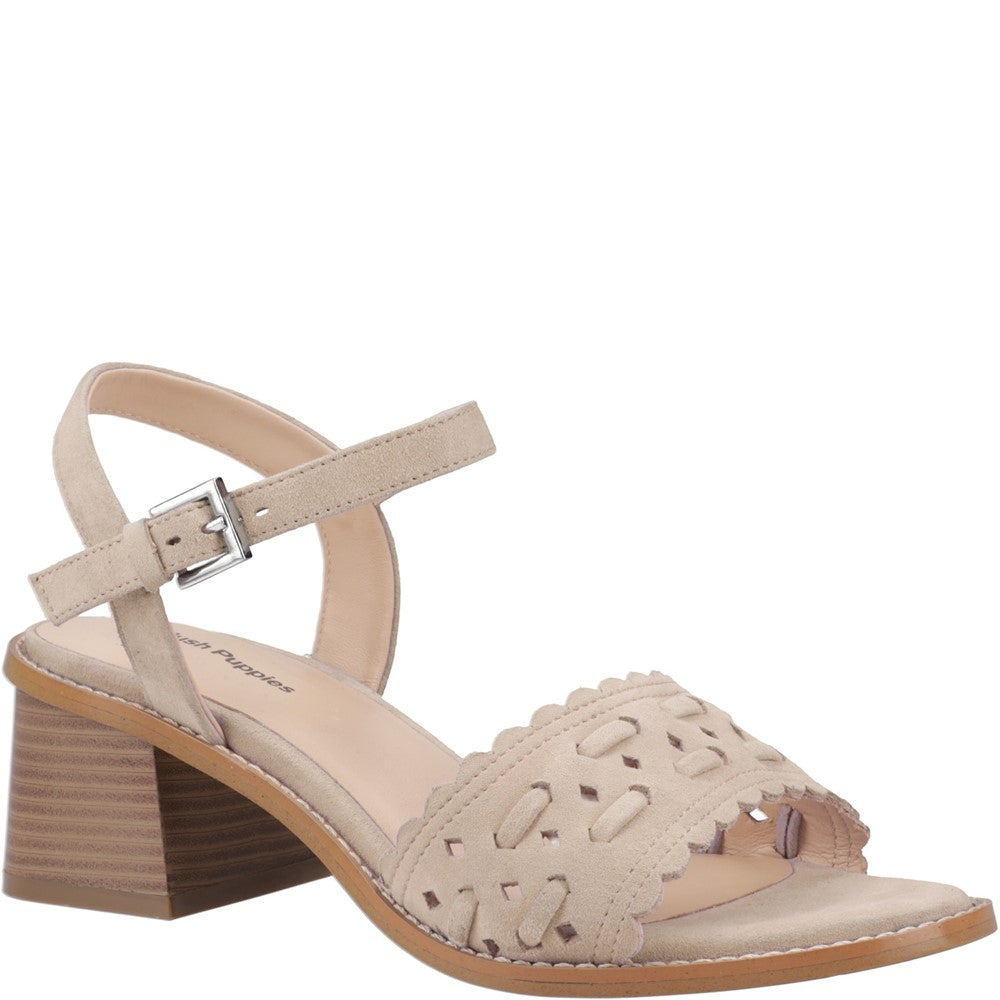 Hush Puppies Lacie Heeled Sandal
