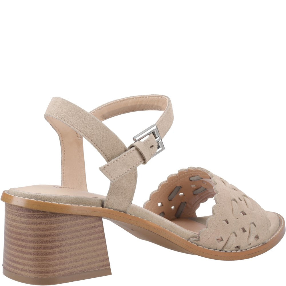 Hush Puppies Lacie Heeled Sandal