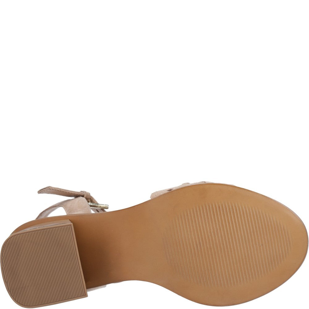 Hush Puppies Lacie Heeled Sandal