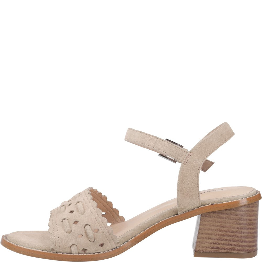 Hush Puppies Lacie Heeled Sandal